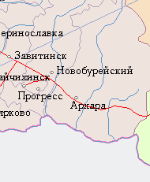 Магазины цветов по Архаре