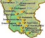 Магазины цветов по Прогрессу