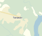Магазины цветов по Талакану