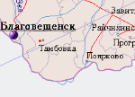 Магазины цветов по Тамбовке