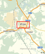 Магазины цветов в Удмуртии