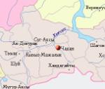 Магазины цветов по Кызыл-Мажалыку